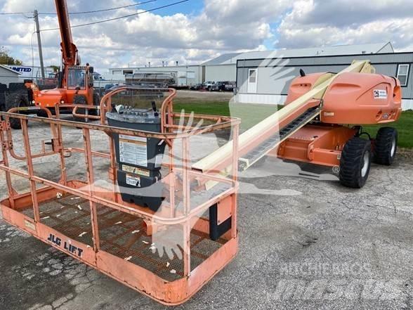 JLG 400S Elevadores braços Telescópicos
