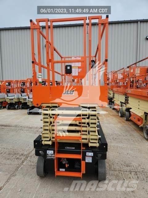 JLG 4045R Elevadores de tesoura