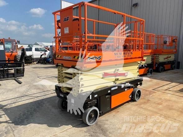 JLG 4045R Elevadores de tesoura