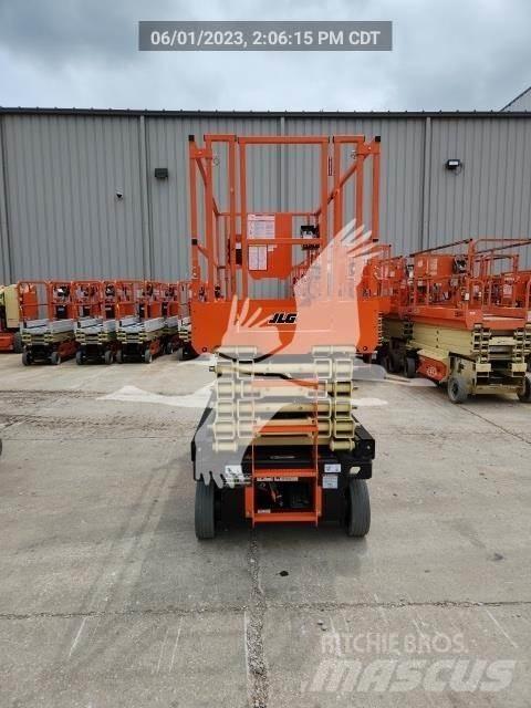 JLG 4045R Elevadores de tesoura