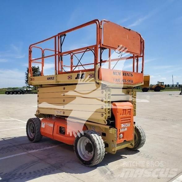JLG 4069LE Elevadores de tesoura