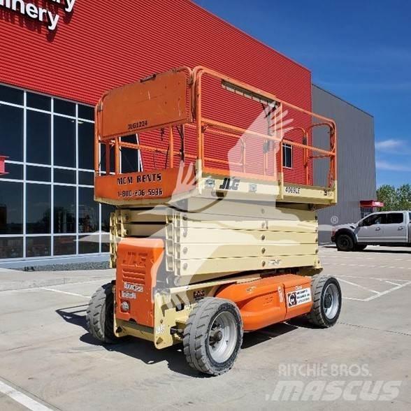 JLG 4069LE Elevadores de tesoura