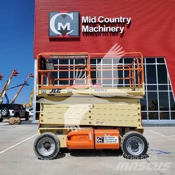JLG 4069LE Elevadores de tesoura