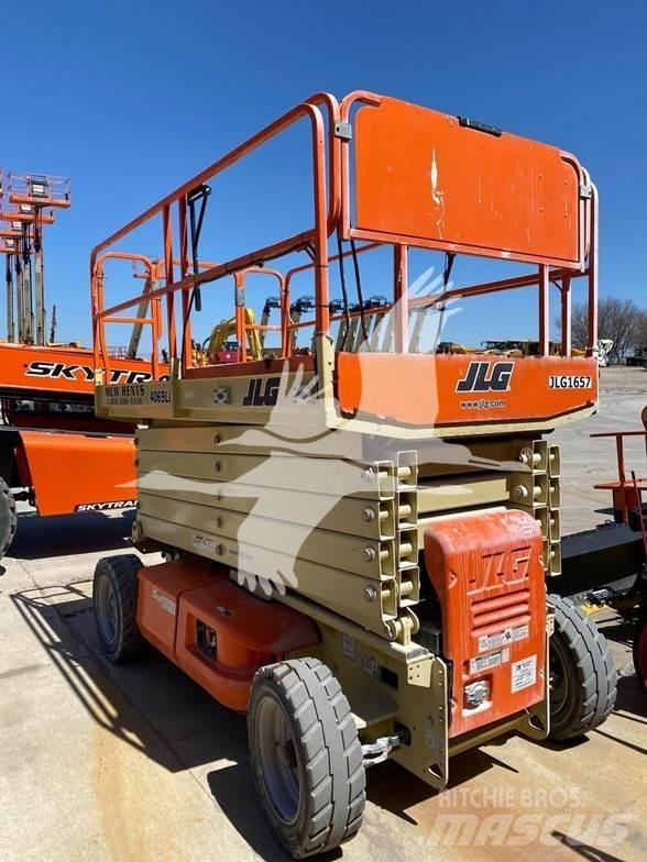 JLG 4069LE Elevadores de tesoura
