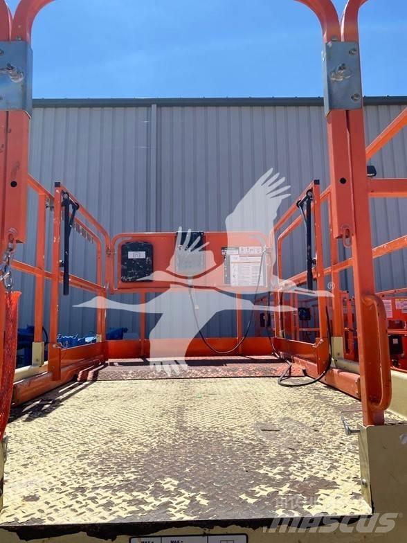 JLG 4069LE Elevadores de tesoura