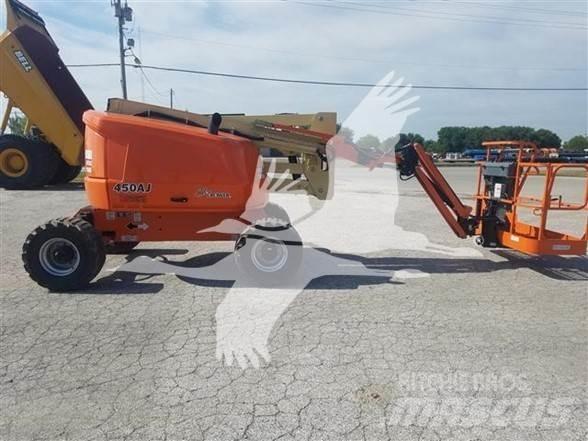 JLG 450AJ Elevadores braços articulados