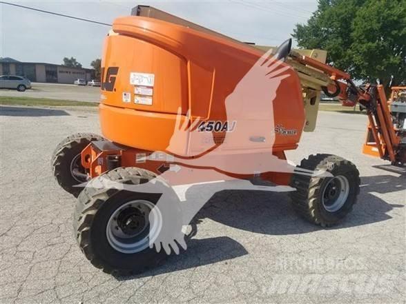 JLG 450AJ Elevadores braços articulados