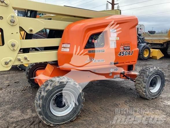 JLG 450AJ Elevadores braços articulados