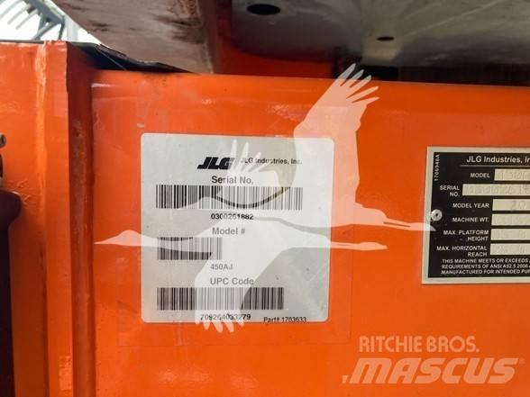 JLG 450AJ Elevadores braços articulados