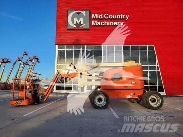 JLG 450AJ Elevadores braços articulados