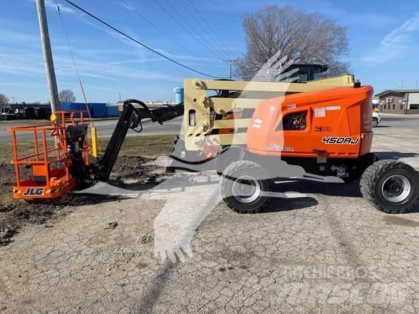 JLG 450AJ Elevadores braços articulados