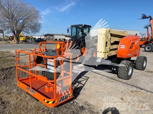JLG 450AJ Elevadores braços articulados