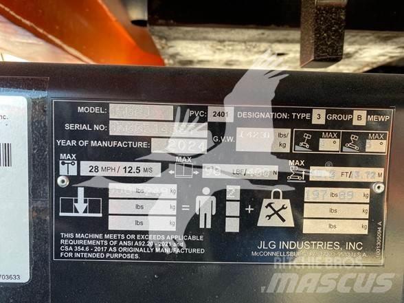 JLG 450AJ Elevadores braços articulados