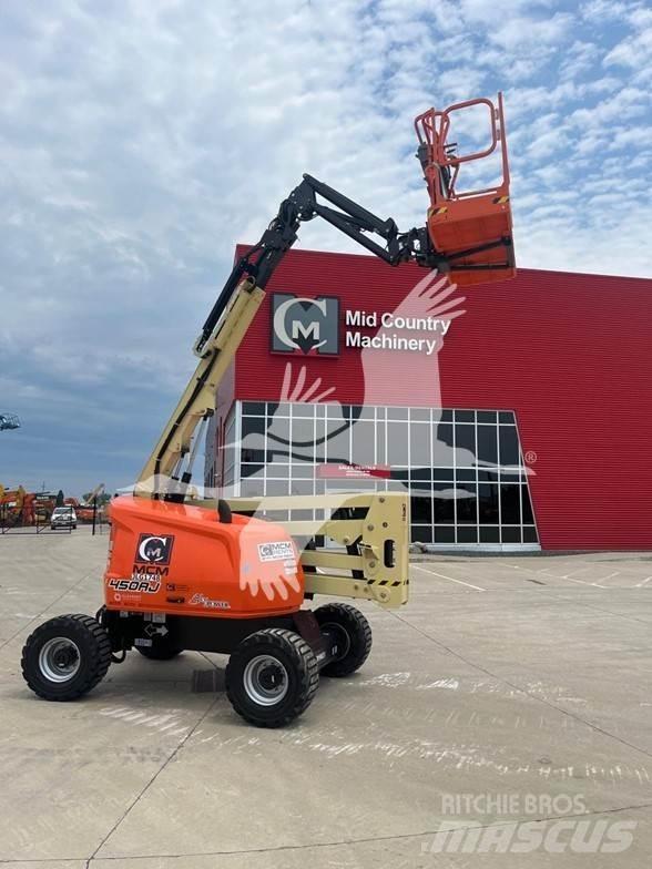 JLG 450AJ Elevadores braços articulados