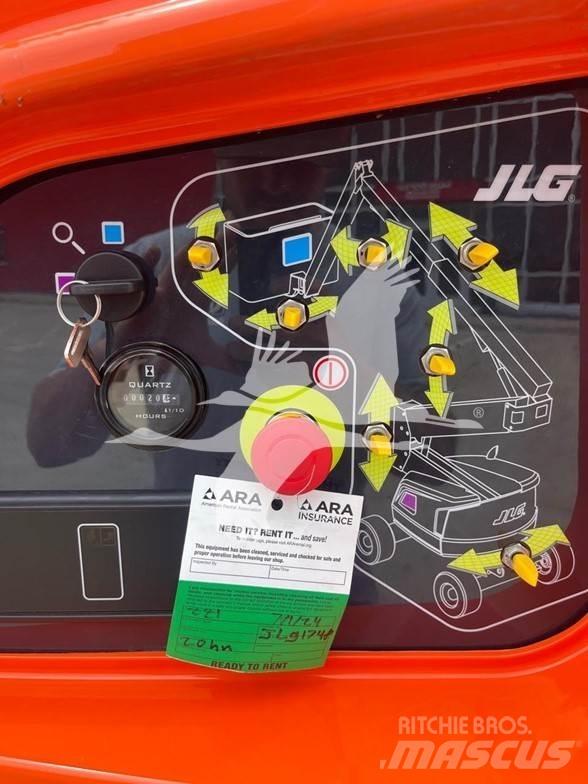 JLG 450AJ Elevadores braços articulados