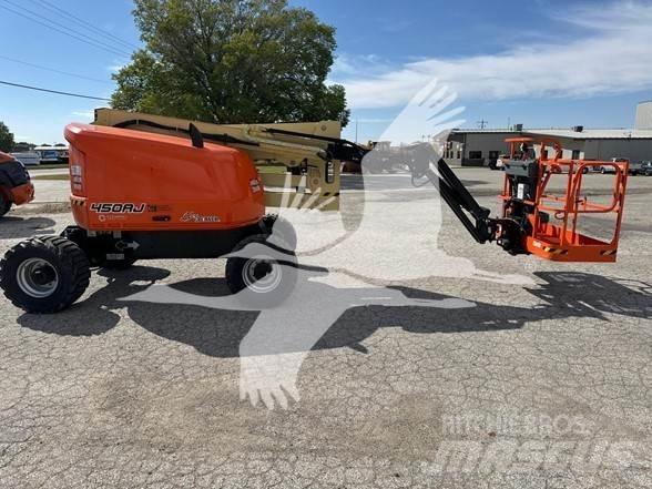 JLG 450AJ Elevadores braços articulados