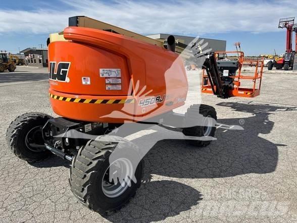 JLG 450AJ Elevadores braços articulados