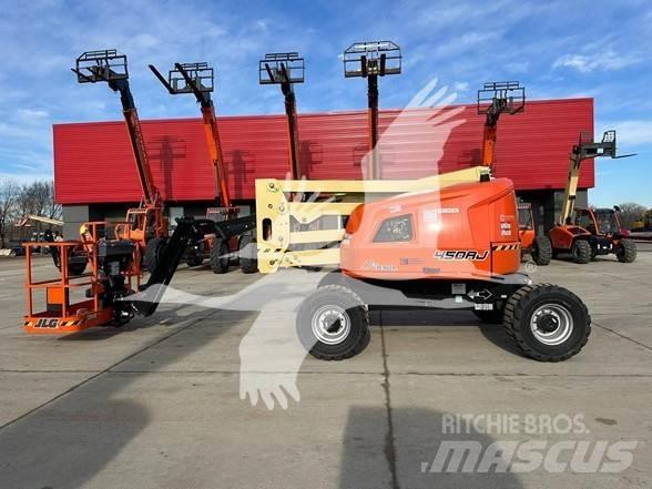 JLG 450AJ Elevadores braços articulados