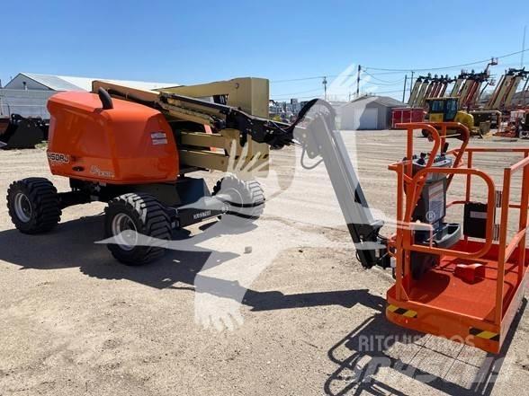 JLG 450AJ Elevadores braços articulados