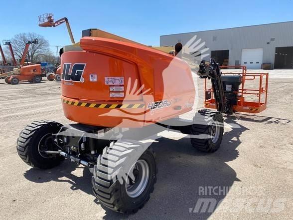 JLG 450AJ Elevadores braços articulados