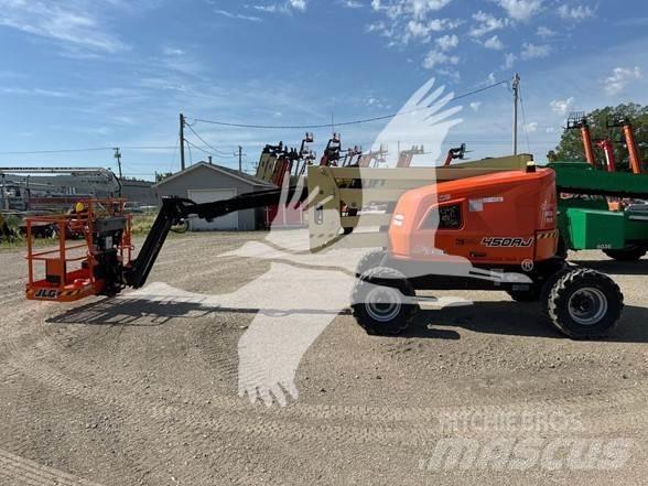 JLG 450AJ Elevadores braços articulados