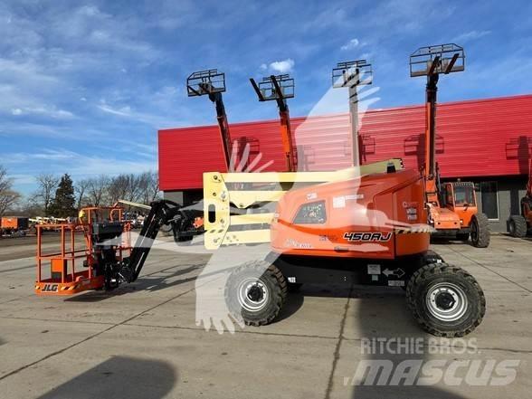 JLG 450AJ Elevadores braços articulados