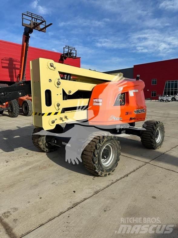 JLG 450AJ Elevadores braços articulados
