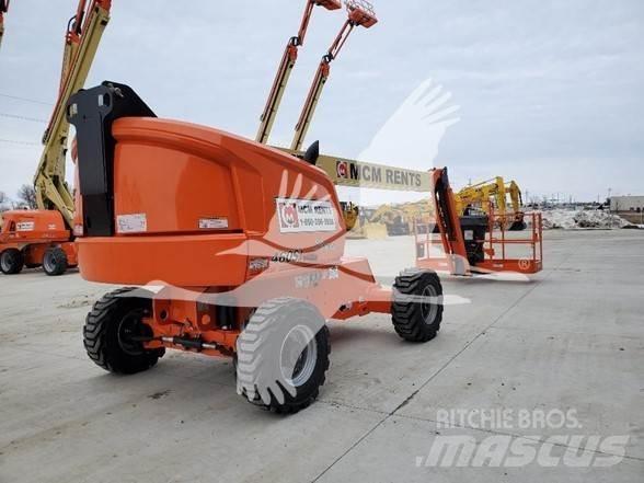 JLG 460SJ Elevadores braços Telescópicos