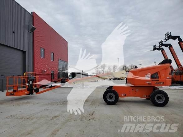 JLG 460SJ Elevadores braços Telescópicos