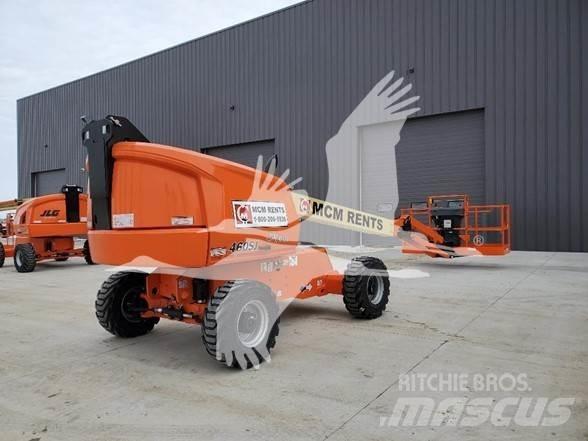 JLG 460SJ Elevadores braços Telescópicos