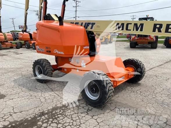 JLG 460SJ Elevadores braços Telescópicos