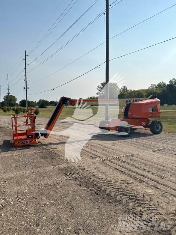 JLG 460SJ Elevadores braços Telescópicos