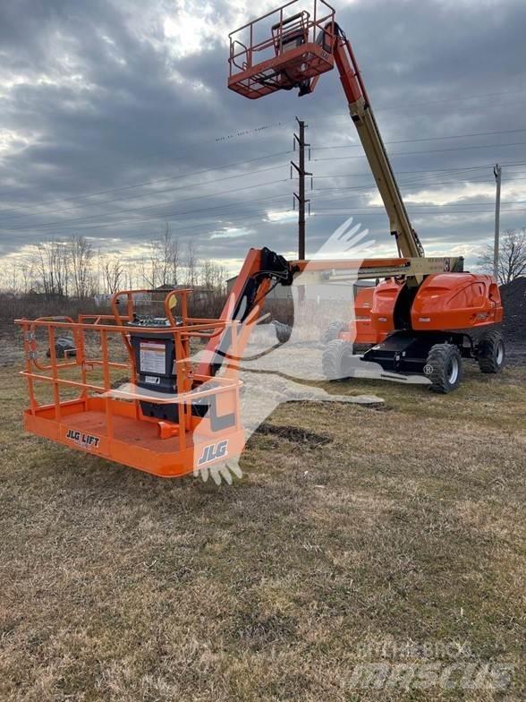 JLG 460SJ Elevadores braços Telescópicos