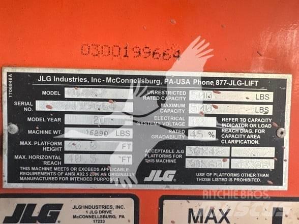 JLG 460SJ Elevadores braços Telescópicos