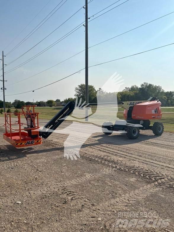 JLG 460SJ Elevadores braços Telescópicos