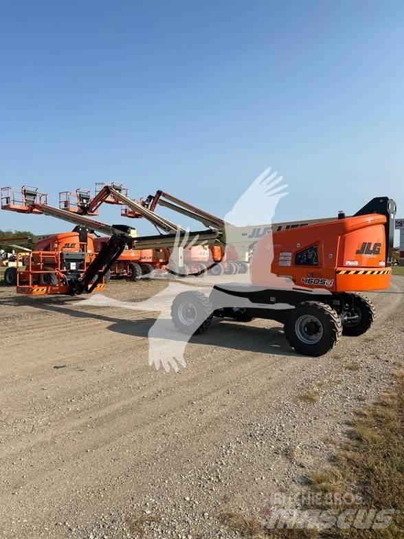 JLG 460SJ Elevadores braços Telescópicos