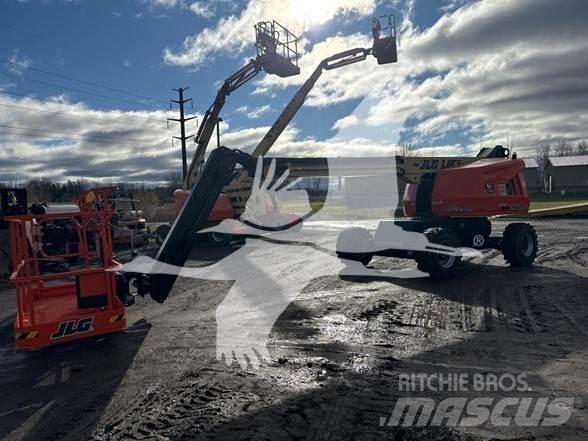 JLG 460SJ Elevadores braços Telescópicos