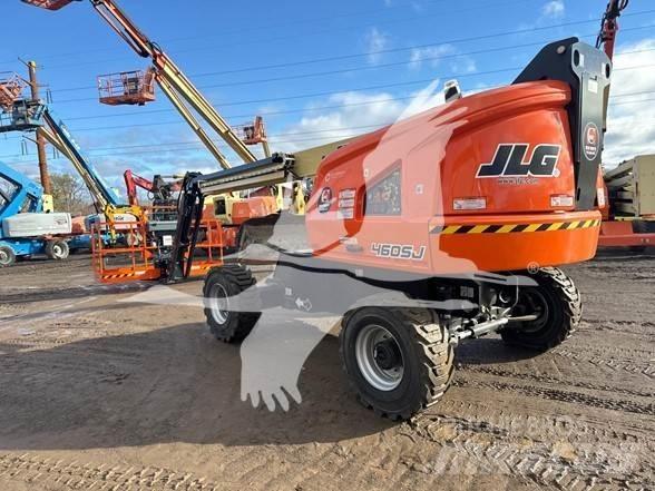 JLG 460SJ Elevadores braços Telescópicos