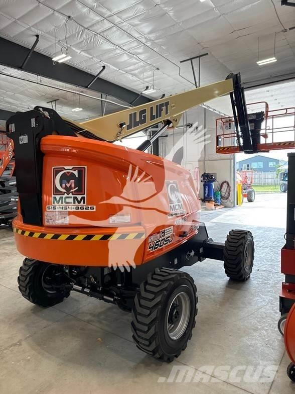 JLG 460SJ Elevadores braços Telescópicos