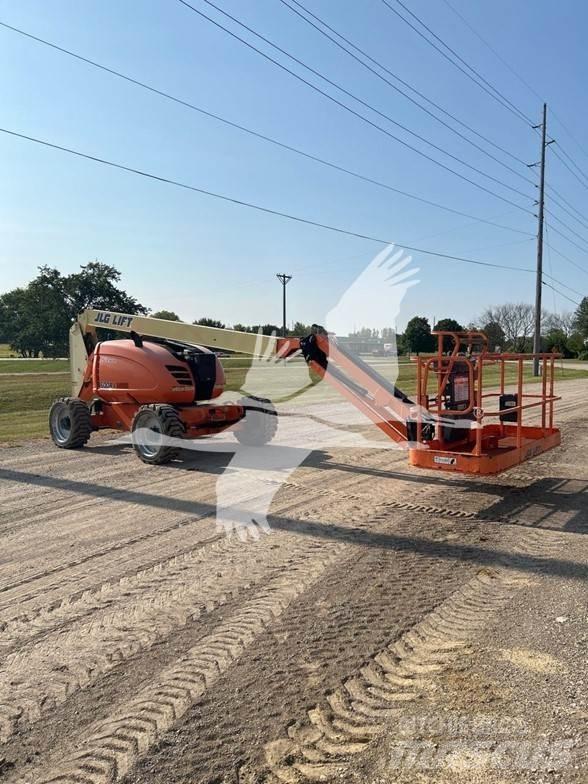 JLG 600AJ Elevadores braços articulados