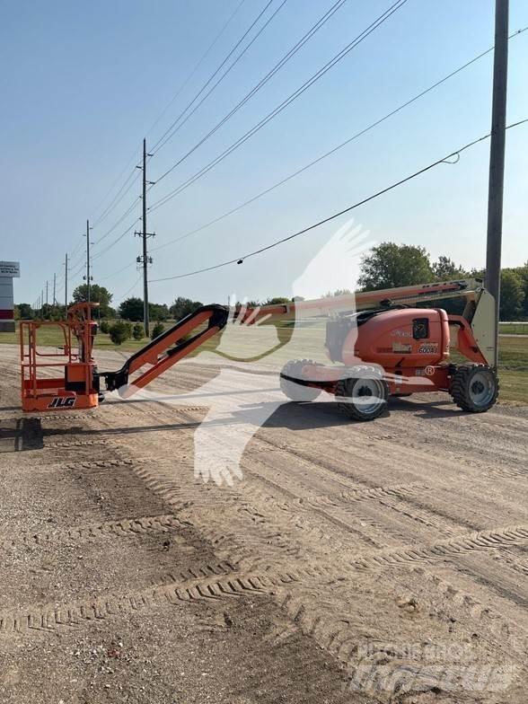 JLG 600AJ Elevadores braços articulados