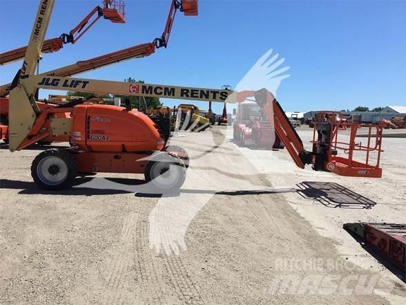 JLG 600AJ Elevadores braços articulados