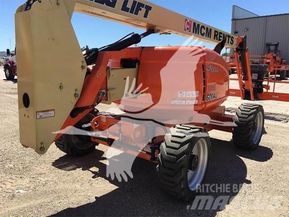JLG 600AJ Elevadores braços articulados