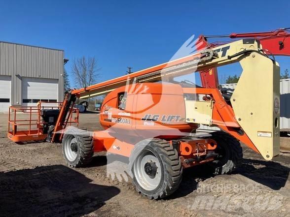 JLG 600AJ Elevadores braços articulados