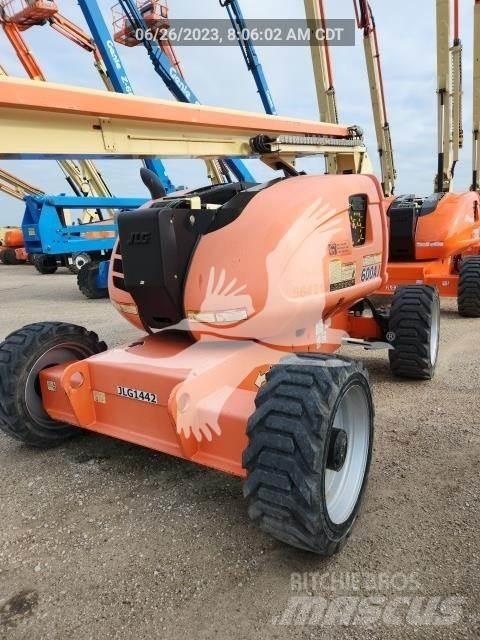 JLG 600AJ Elevadores braços articulados