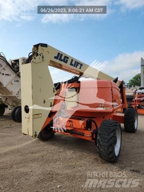 JLG 600AJ Elevadores braços articulados
