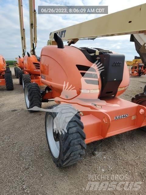 JLG 600AJ Elevadores braços articulados