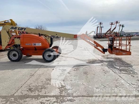 JLG 600AJ Elevadores braços articulados
