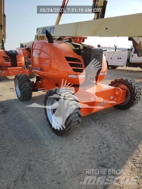 JLG 600AJ Elevadores braços articulados