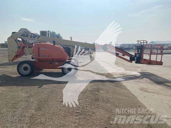 JLG 600AJ Elevadores braços articulados